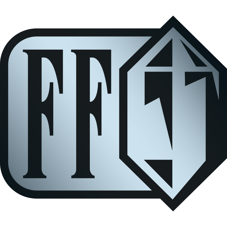 Logo Uncommon Edition Commander Final Fantasy