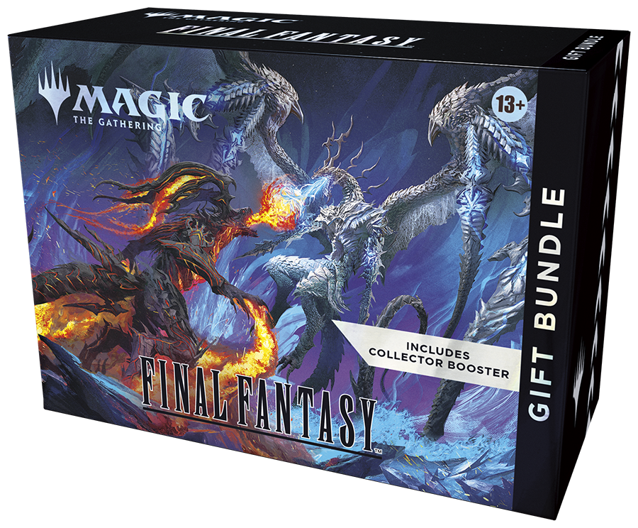 Boite de 30 Boosters Final Fantasy - Magic the Gathering