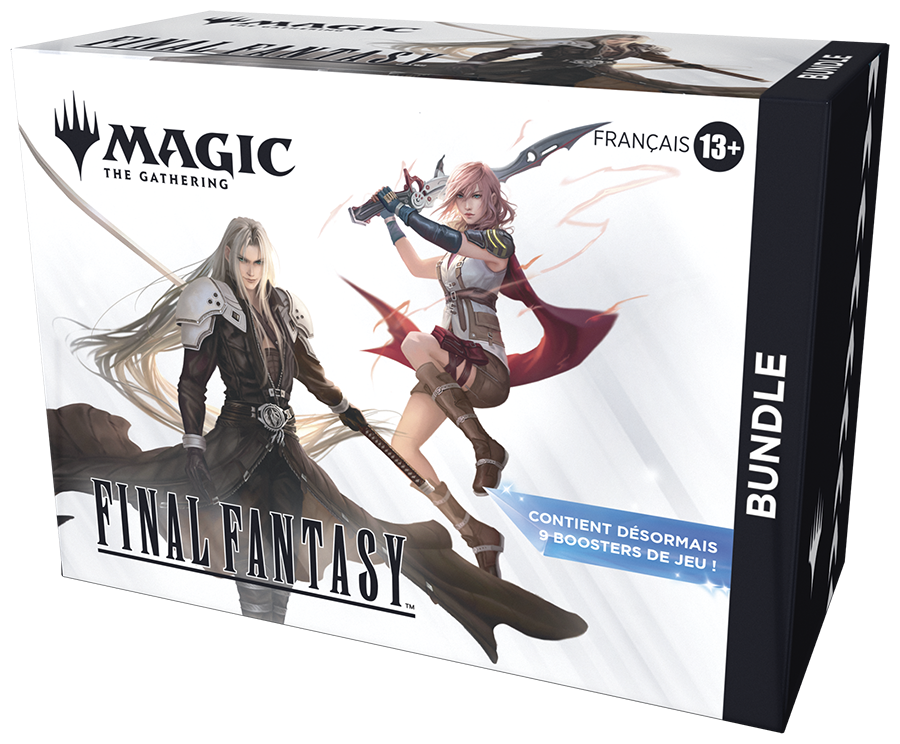 Boite de 30 Boosters Final Fantasy - Magic the Gathering