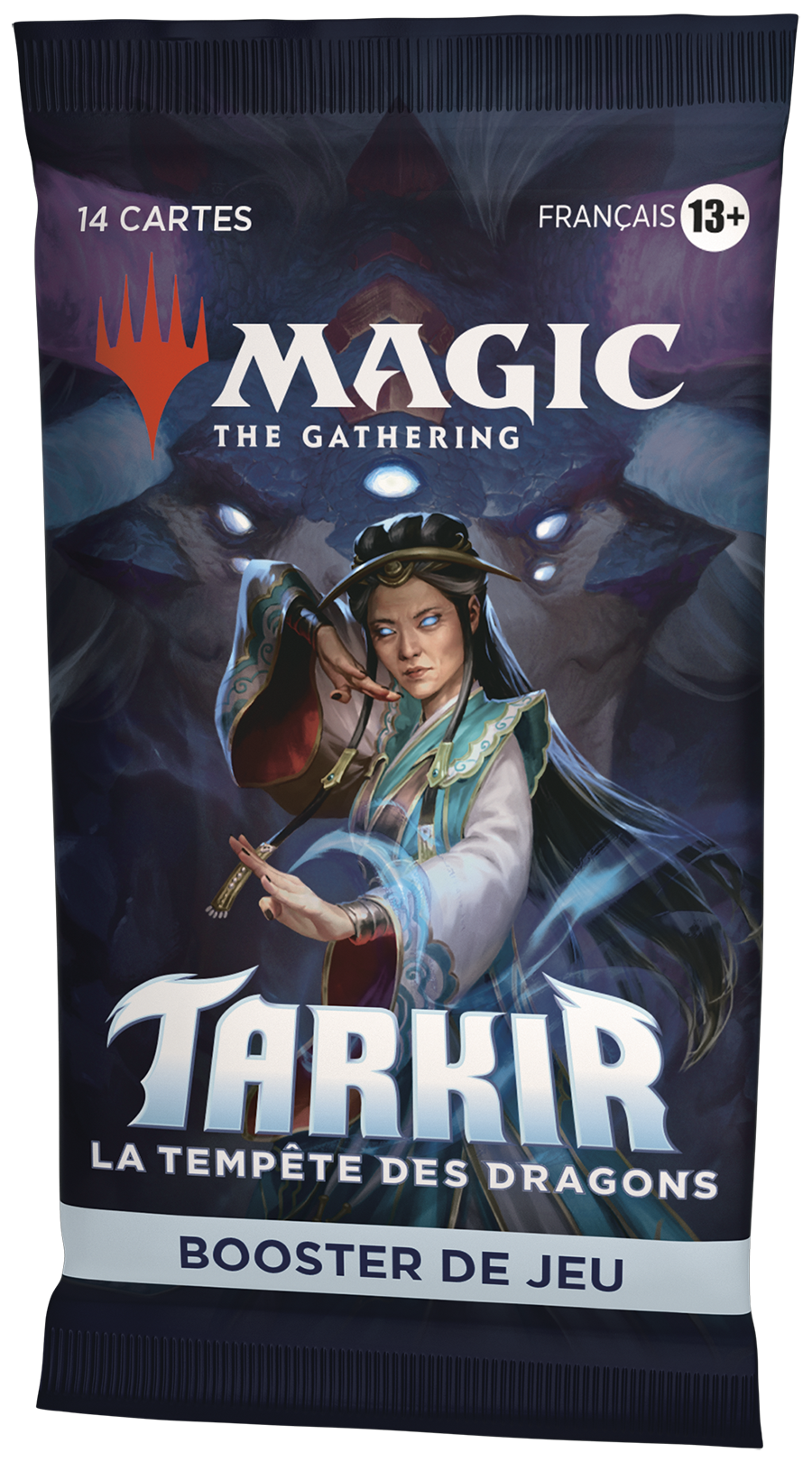Play Booster Tarkir