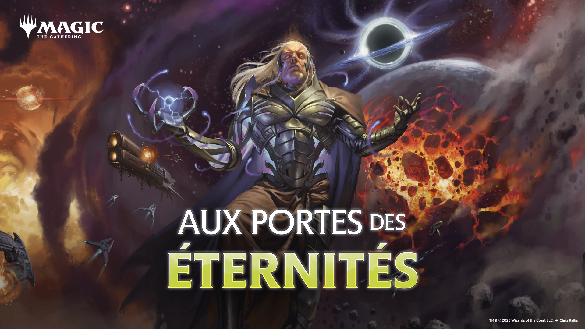 Visuel Aux Portes de l'Éternité