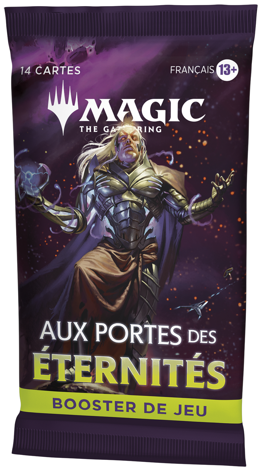 Booster de jeu Edge of Eternity