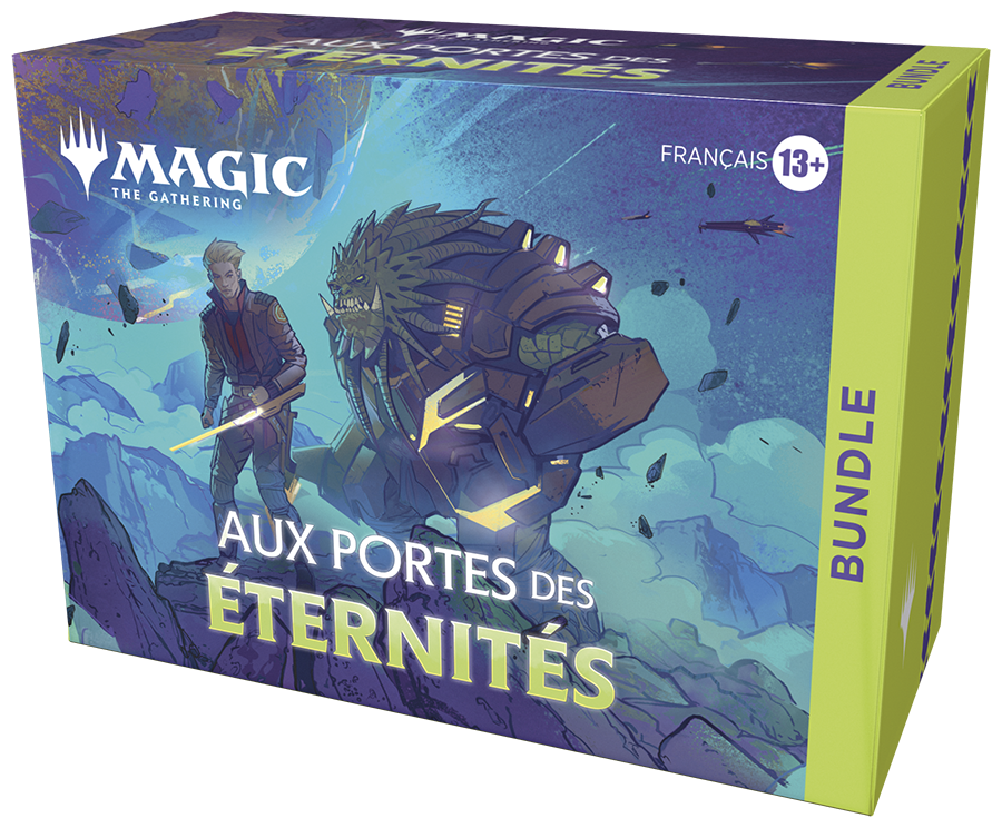 Bundle Edge of Eternity