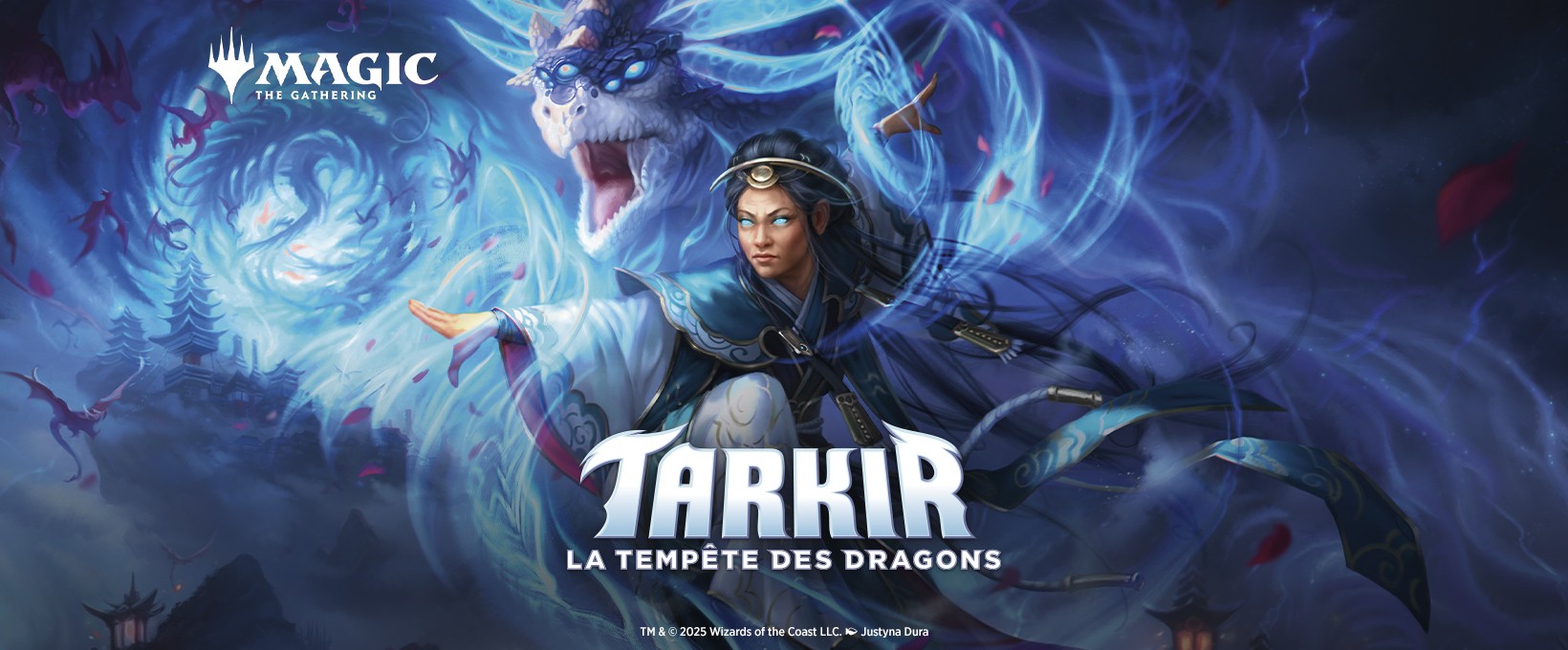 Tarkir : La Tempête des Dragons – Retour des Clans et Dragons légendaires Tarkir : La Tempête des Dragons – Retour des Clans et Dragons légendaires