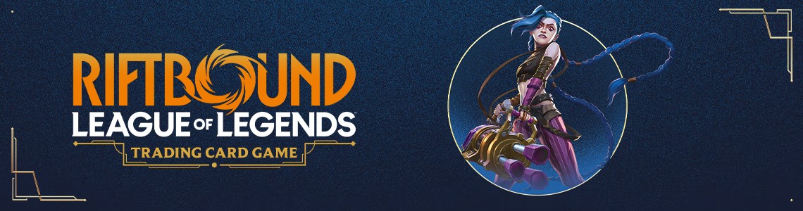 Riftbound : Produits, date de sortie, jeu organisé, et l’avenir du TCG League of Legends par Riot Games