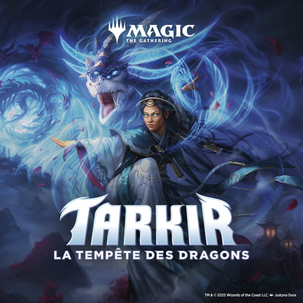 Tarkir : La Tempête des Dragons – Retour des Clans et Dragons légendaires